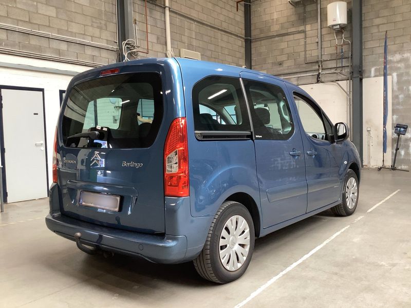Citroen Berlingo 1.6 HDi Multispace 2010 – снимка 8