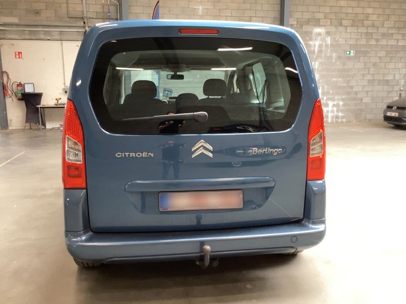 Citroen Berlingo 1.6 HDi Multispace 2010 – снимка 7