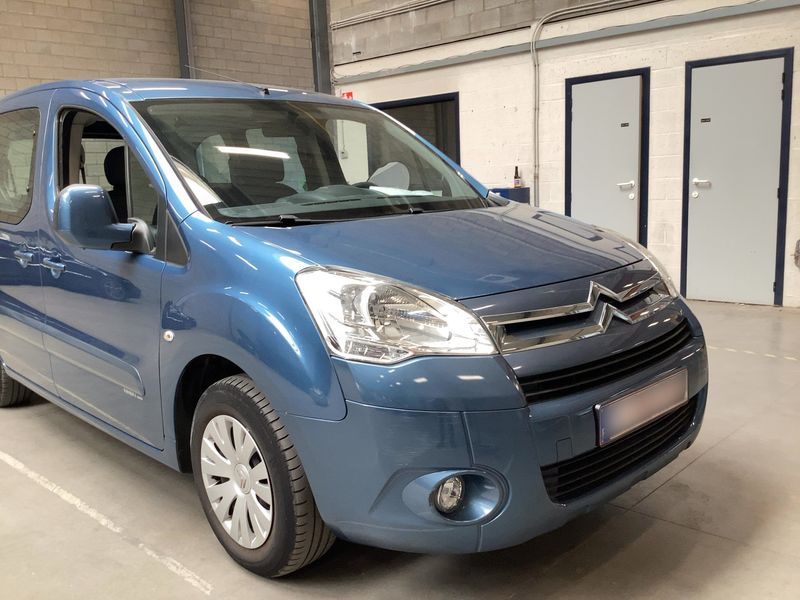 Citroen Berlingo 1.6 HDi Multispace 2010 – снимка 12