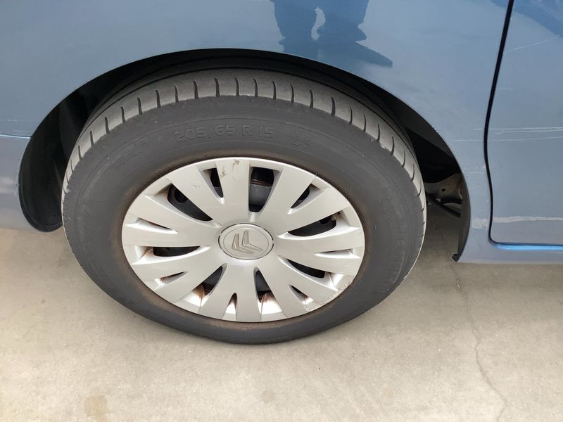 Citroen Berlingo 1.6 HDi Multispace 2010 – снимка 9