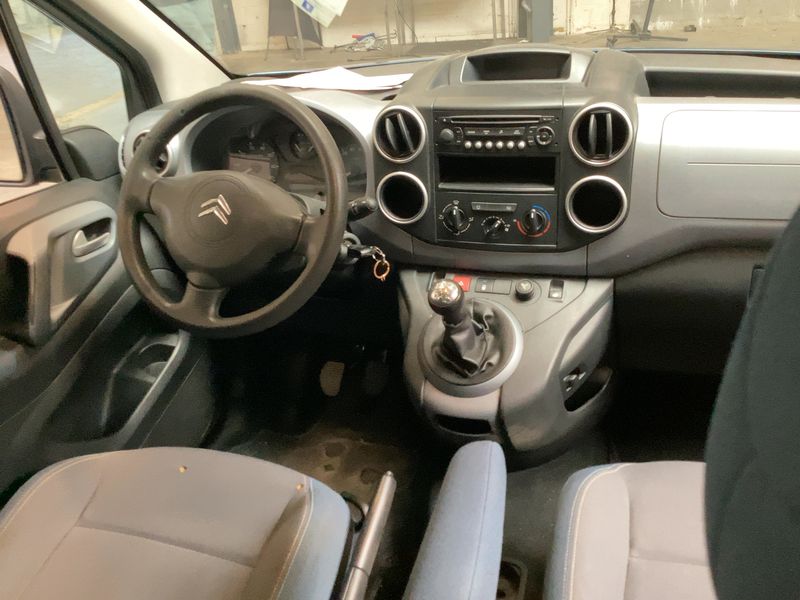Citroen Berlingo 1.6 HDi Multispace 2010 – снимка 17