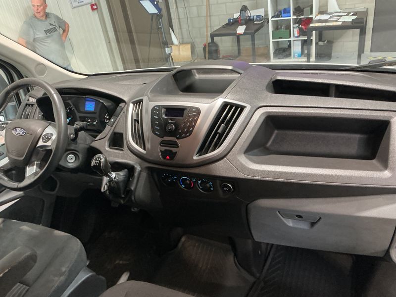 Ford Transit 2.0 TDCi 330 L3 Trend 2017 – снимка 17