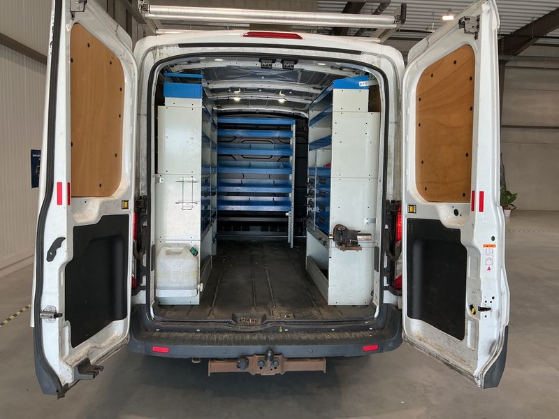 Ford Transit 2.0 TDCi 330 L3 Trend 2017 – снимка 24
