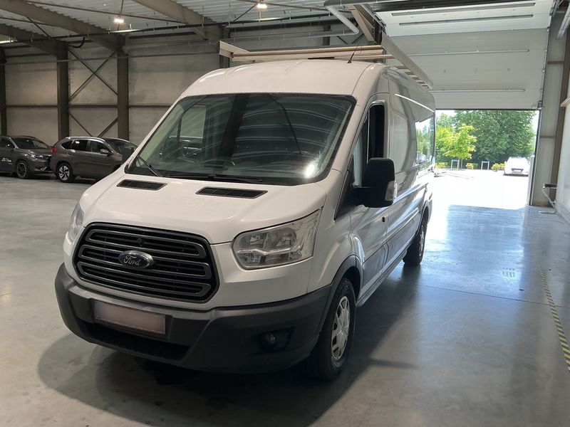 Ford Transit 2.0 TDCi 330 L3 Trend 2017 – снимка 1