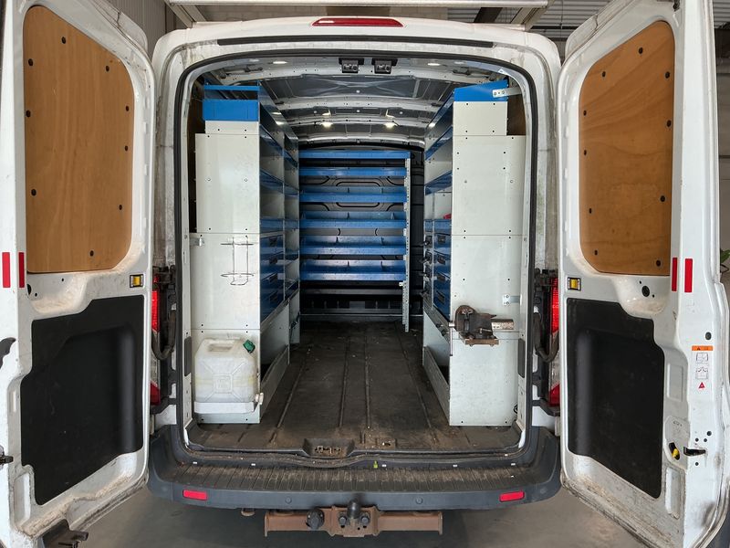 Ford Transit 2.0 TDCi 330 L3 Trend 2017 – снимка 15