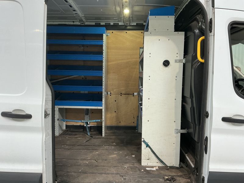Ford Transit 2.0 TDCi 330 L3 Trend 2017 – снимка 19