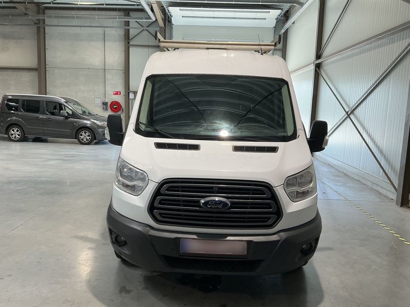 Ford Transit 2.0 TDCi 330 L3 Trend 2017 – снимка 14