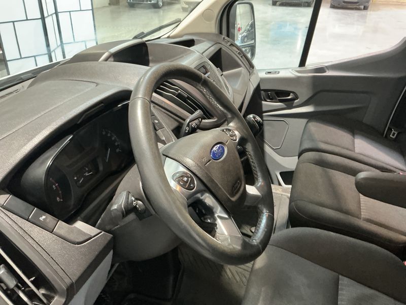 Ford Transit 2.0 TDCi 330 L3 Trend 2017 – снимка 28
