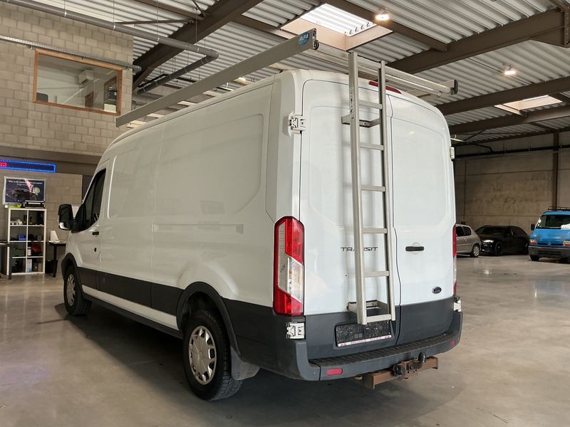 Ford Transit 2.0 TDCi 330 L3 Trend 2017 – снимка 6