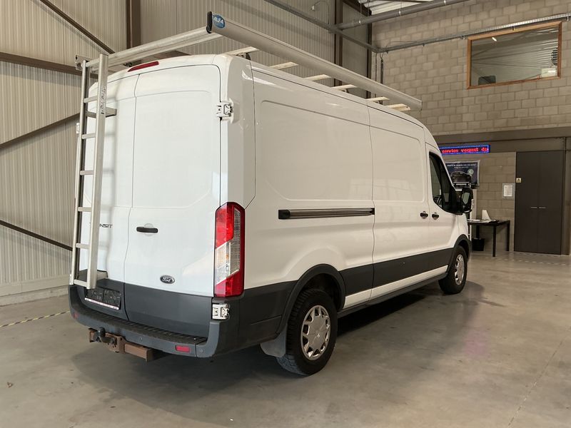 Ford Transit 2.0 TDCi 330 L3 Trend 2017 – снимка 8