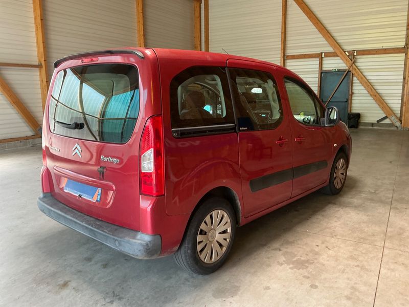 Citroen Berlingo 1.6 HDi Multispace 2010 – снимка 2