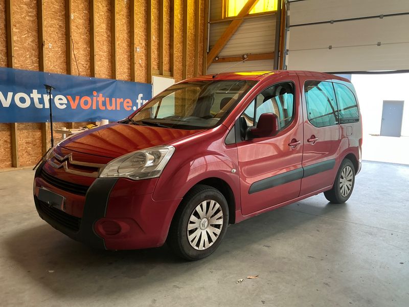 Citroen Berlingo 1.6 HDi Multispace 2010 – снимка 1