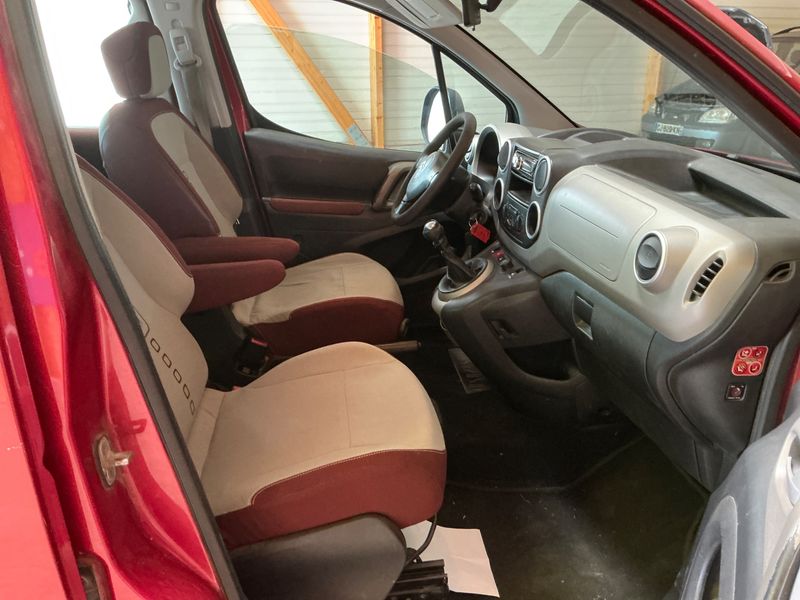 Citroen Berlingo 1.6 HDi Multispace 2010 – снимка 3