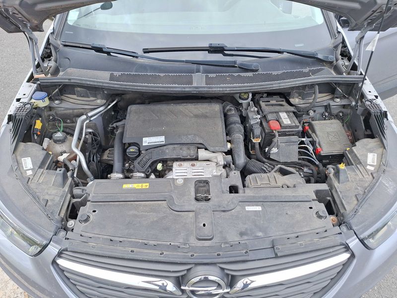 Opel Grandland X 1.2 Turbo Design Line 2019 – снимка 8