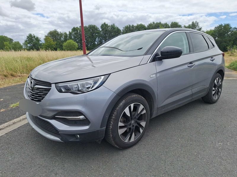 Opel Grandland X 1.2 Turbo Design Line 2019 – снимка 2