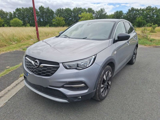 Opel Grandland X 1.2 Turbo Design Line 2019 – снимка 1