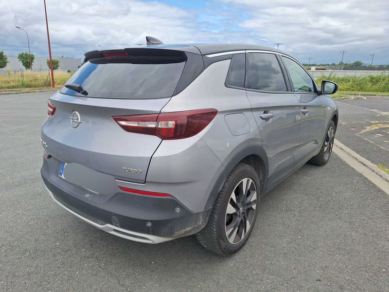 Opel Grandland X 1.2 Turbo Design Line 2019 – снимка 5
