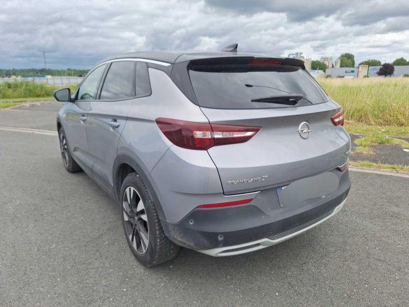Opel Grandland X 1.2 Turbo Design Line 2019 – снимка 3