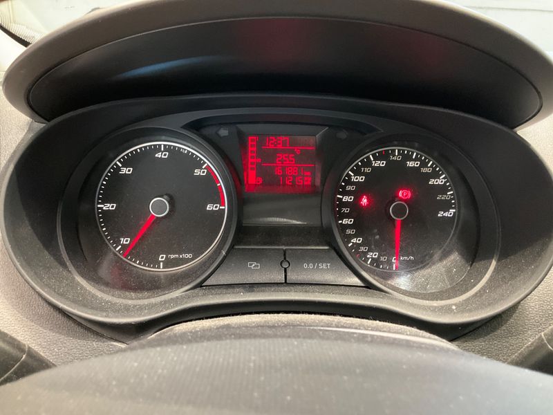 Seat Ibiza 1.2 TDI Style 2013 – снимка 4