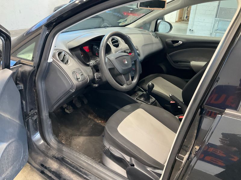 Seat Ibiza 1.2 TDI Style 2013 – снимка 3