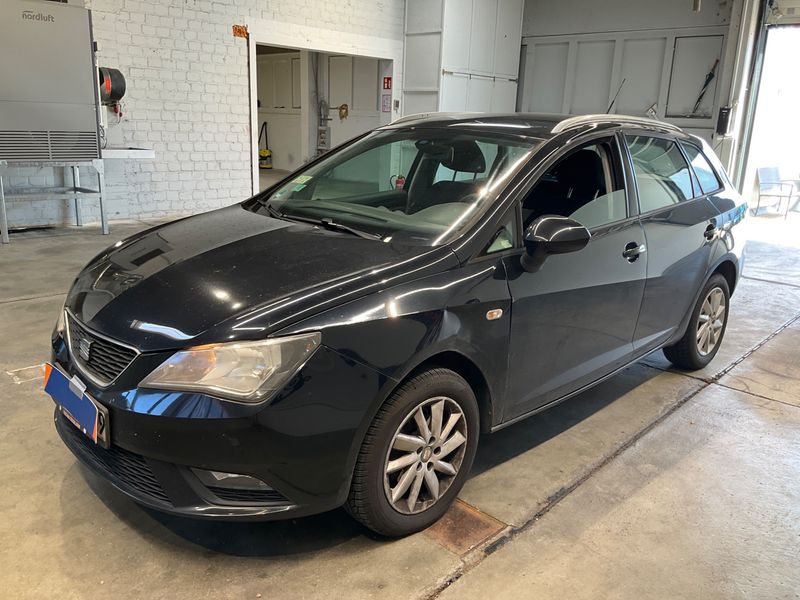 Seat Ibiza 1.2 TDI Style 2013 – снимка 1