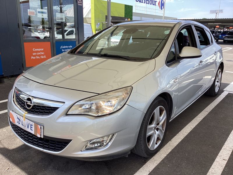 Opel Astra 1.7 CDTI Enjoy 2011