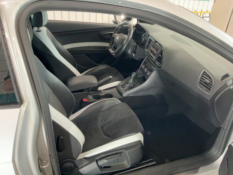 Seat Leon 2.0 TSI Cupra 290 2016 – снимка 16