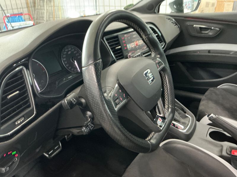 Seat Leon 2.0 TSI Cupra 290 2016 – снимка 27