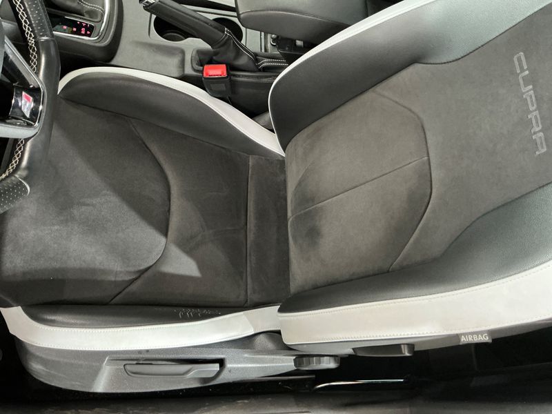 Seat Leon 2.0 TSI Cupra 290 2016 – снимка 22