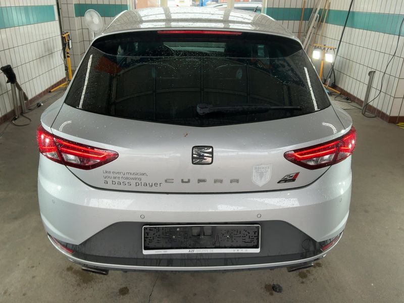 Seat Leon 2.0 TSI Cupra 290 2016 – снимка 7