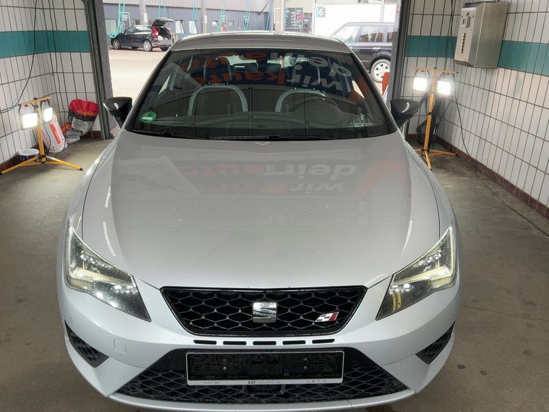 Seat Leon 2.0 TSI Cupra 290 2016 – снимка 14