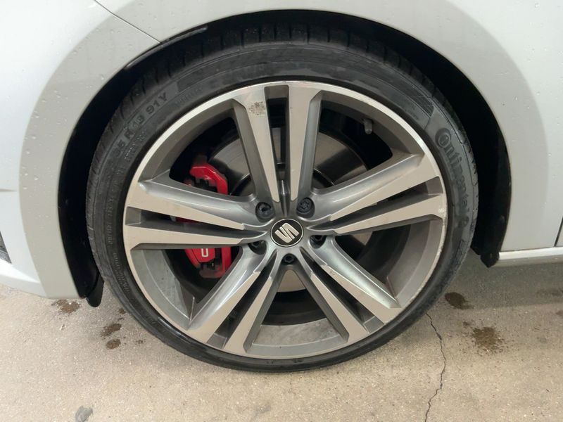 Seat Leon 2.0 TSI Cupra 290 2016 – снимка 3