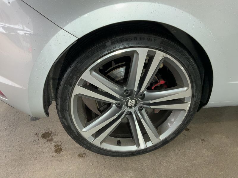 Seat Leon 2.0 TSI Cupra 290 2016 – снимка 9