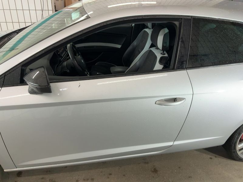 Seat Leon 2.0 TSI Cupra 290 2016 – снимка 4