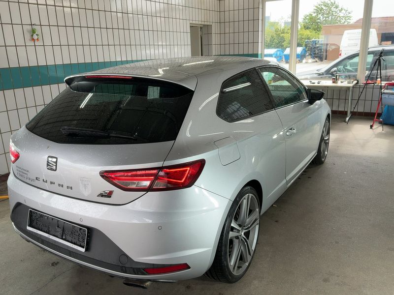 Seat Leon 2.0 TSI Cupra 290 2016 – снимка 8
