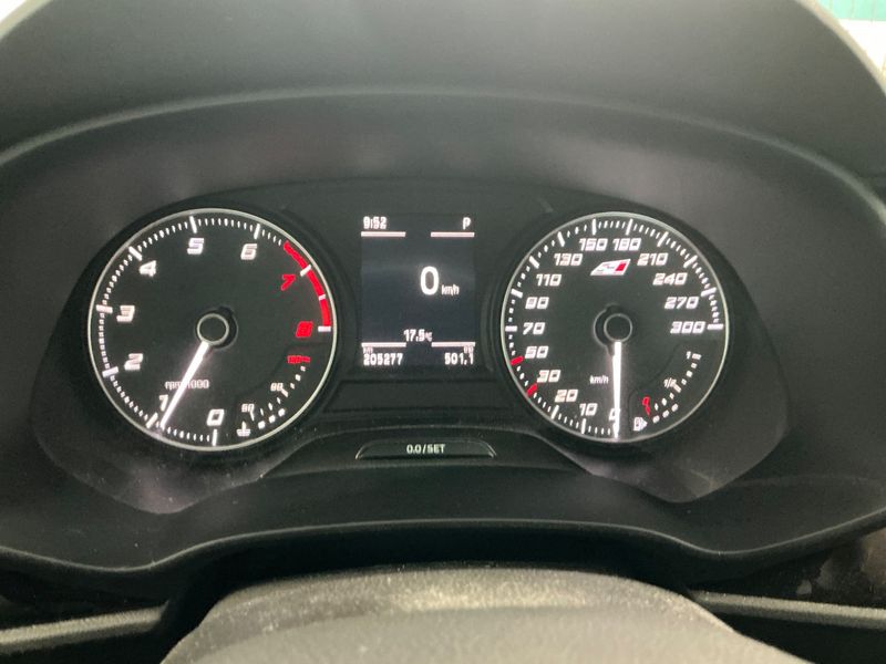 Seat Leon 2.0 TSI Cupra 290 2016 – снимка 18