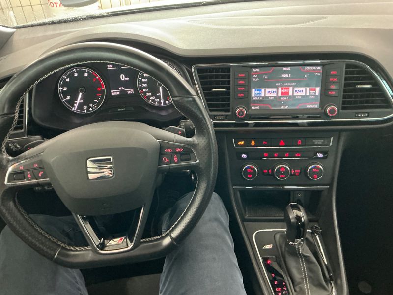 Seat Leon 2.0 TSI Cupra 290 2016 – снимка 17