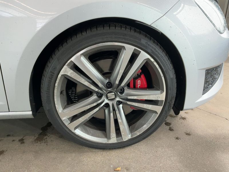 Seat Leon 2.0 TSI Cupra 290 2016 – снимка 11