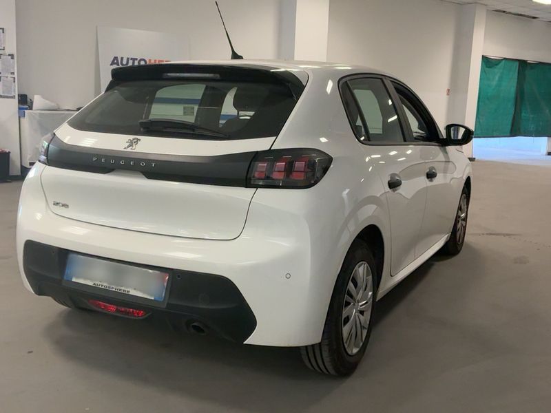 Peugeot 208 1.5 Blue-HDi Premium 2022 – снимка 8