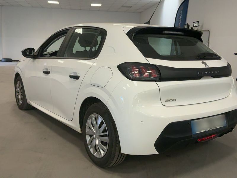 Peugeot 208 1.5 Blue-HDi Premium 2022 – снимка 6