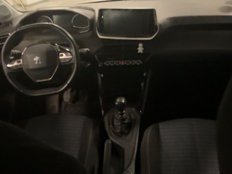 Peugeot 208 1.5 Blue-HDi Premium 2022 – снимка 17