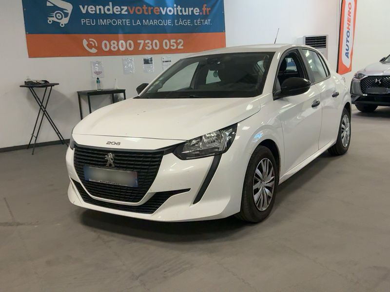 Peugeot 208 1.5 Blue-HDi Premium 2022 – снимка 1
