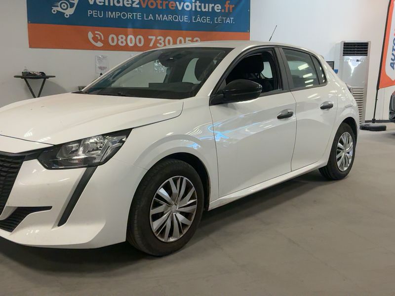 Peugeot 208 1.5 Blue-HDi Premium 2022 – снимка 2