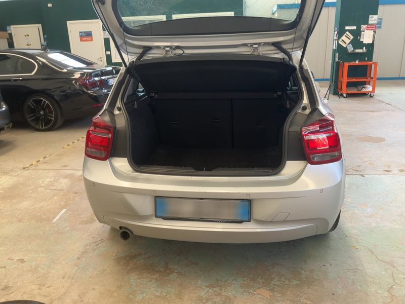 BMW 1er 118d 2015 – снимка 16