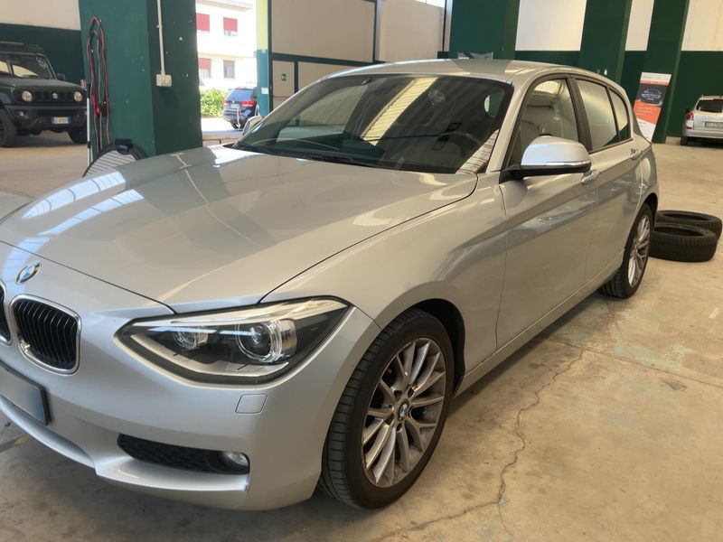 BMW 1er 118d 2015 – снимка 2