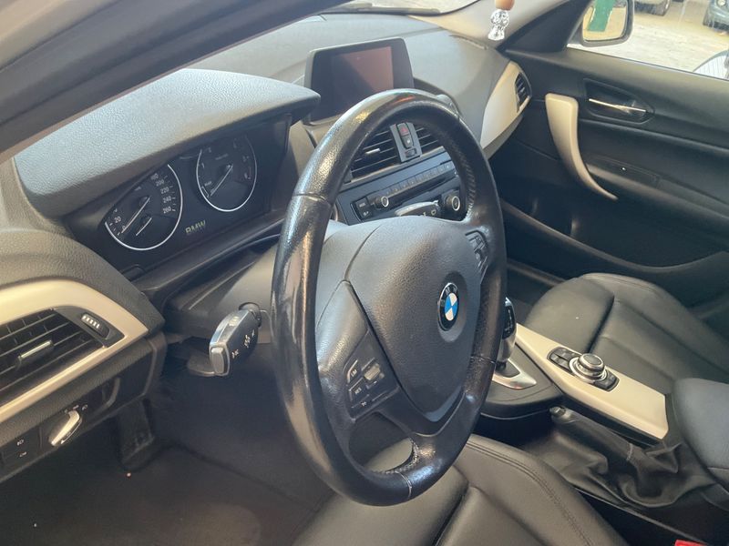 BMW 1er 118d 2015 – снимка 27