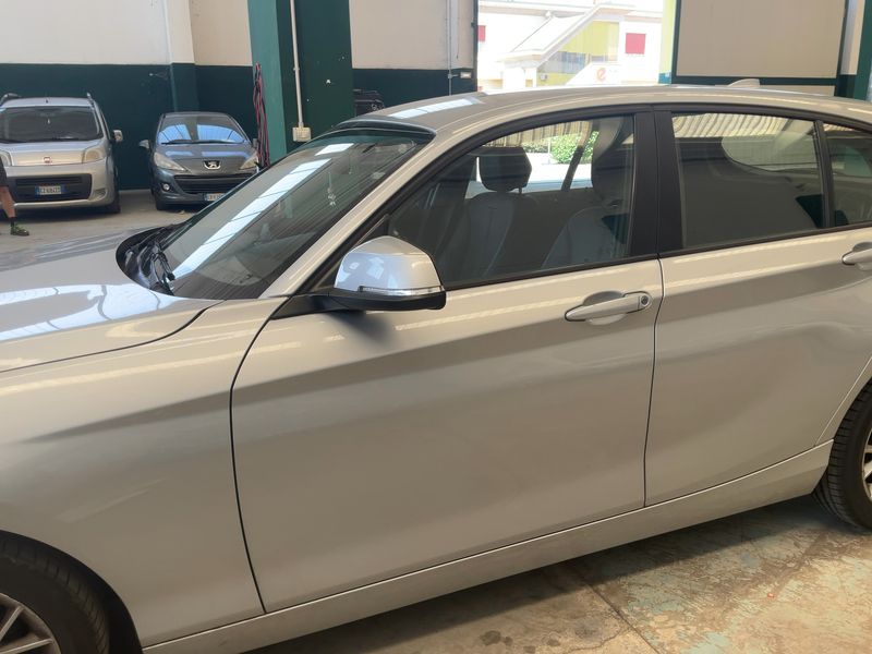 BMW 1er 118d 2015 – снимка 4