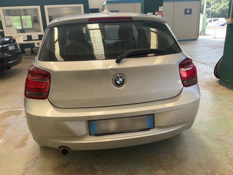 BMW 1er 118d 2015 – снимка 7