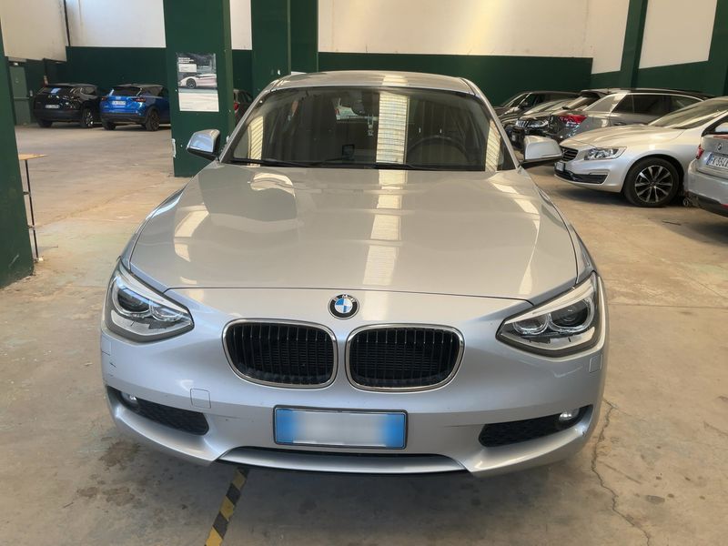 BMW 1er 118d 2015 – снимка 14