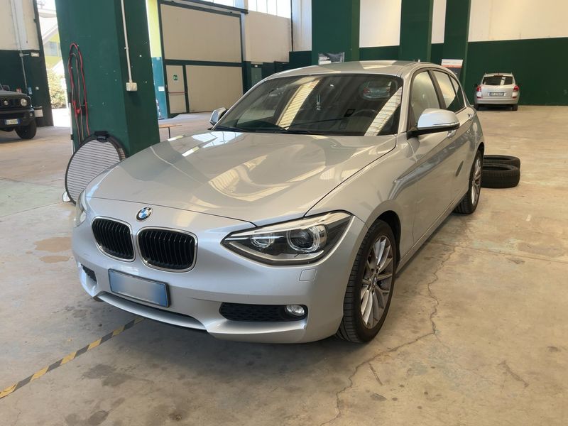 BMW 1er 118d 2015 – снимка 1